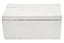 Esperance Accessories Mira Small Ivory Finish Rippled Box House of Isabella UK