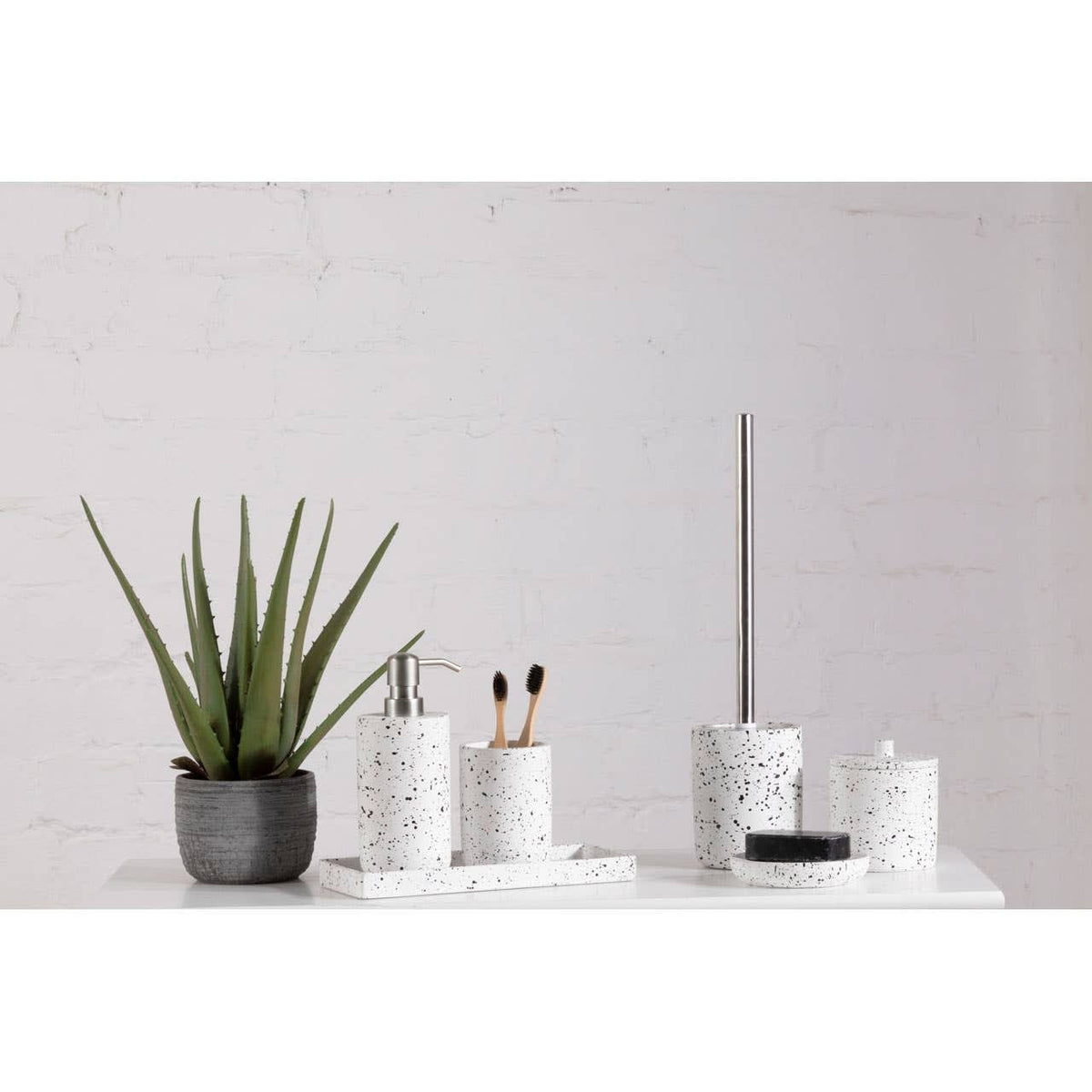 Esperance Accessories Mozie Speckled Effect Tumbler House of Isabella UK