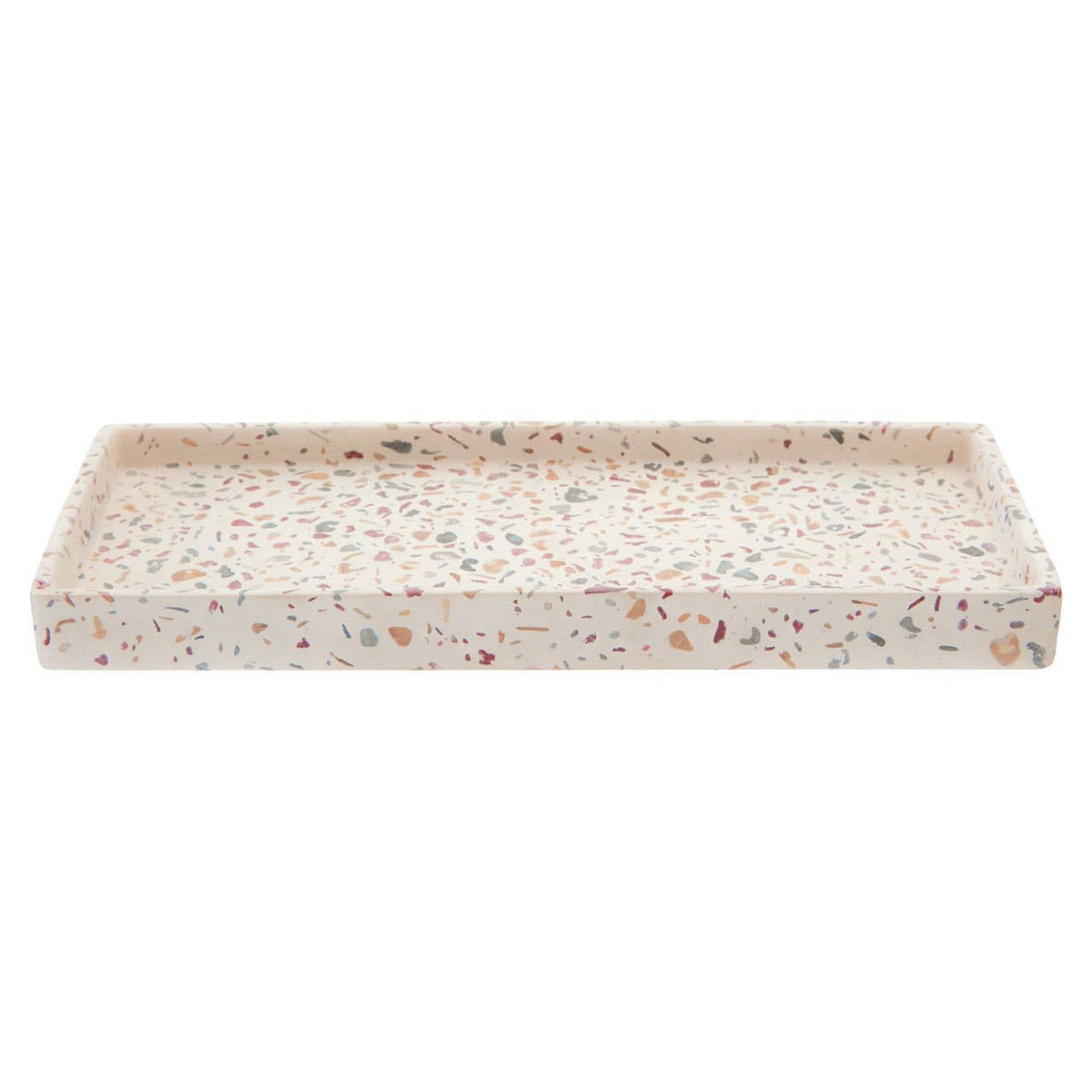 Esperance Accessories Mozie Terrazzo Effect Tray House of Isabella UK