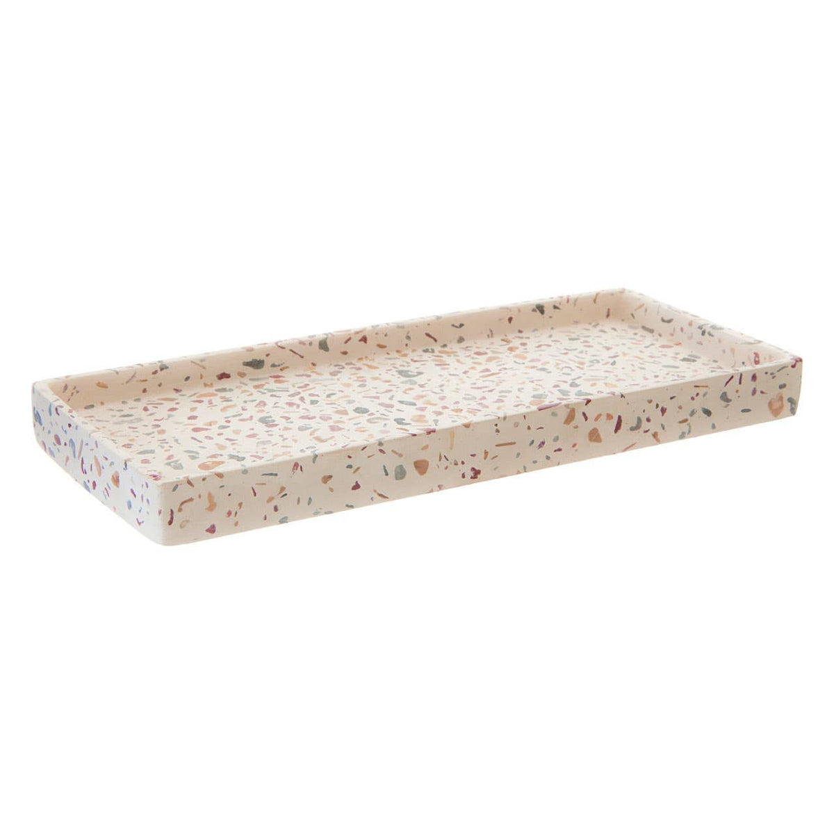 Esperance Accessories Mozie Terrazzo Effect Tray House of Isabella UK