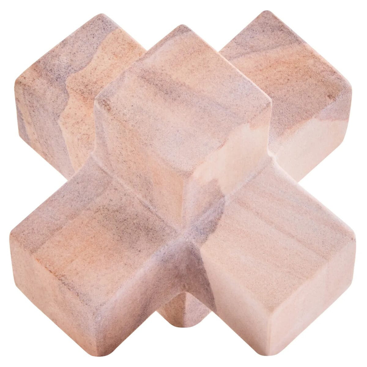Esperance Accessories Pietra Rainbow Sandstone Sculpture House of Isabella UK