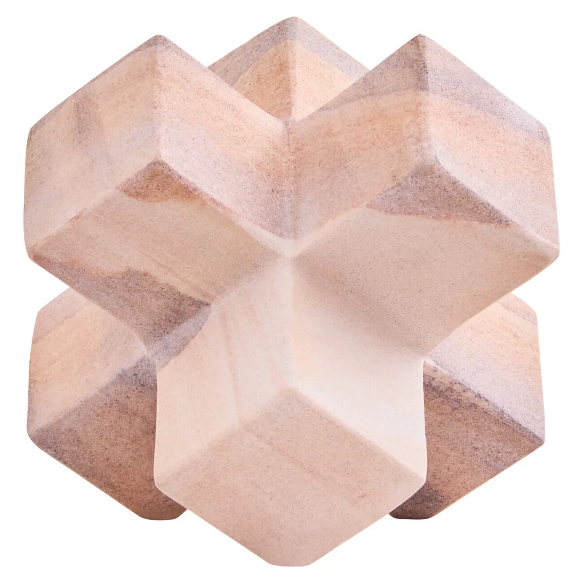 Esperance Accessories Pietra Rainbow Sandstone Sculpture House of Isabella UK