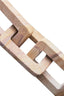 Esperance Accessories Pietra Rainbow Sandstone Three Link Decor Chain House of Isabella UK