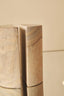 Esperance Accessories Pietra Set of Two Rainbow Sandstone Bookends House of Isabella UK