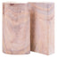 Esperance Accessories Pietra Set of Two Rainbow Sandstone Bookends House of Isabella UK