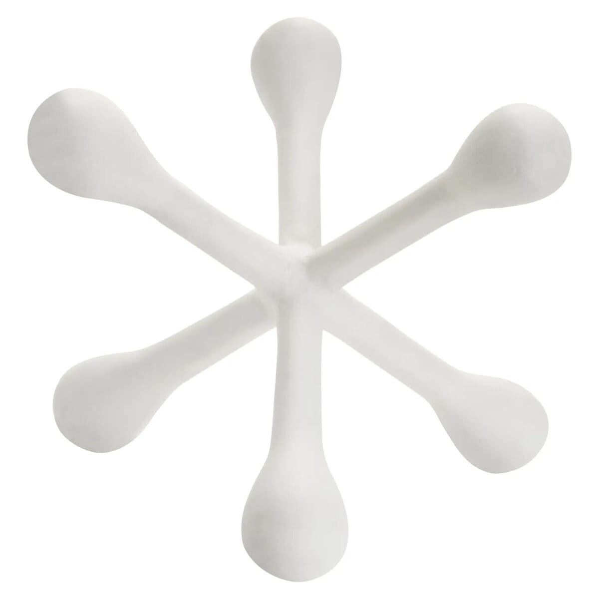 Esperance Accessories Prato Ivory Finish Jack Sculpture House of Isabella UK