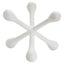 Esperance Accessories Prato Ivory Finish Jack Sculpture House of Isabella UK