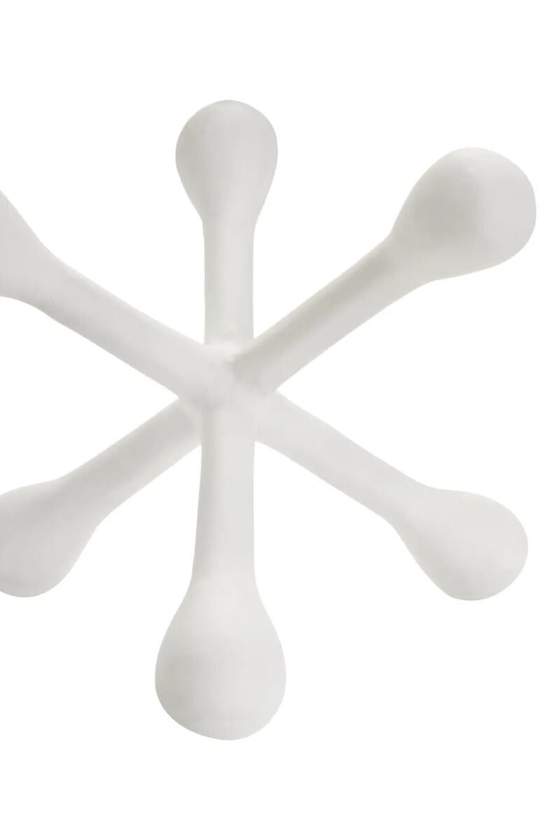 Esperance Accessories Prato Ivory Finish Jack Sculpture House of Isabella UK