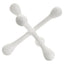 Esperance Accessories Prato Ivory Finish Jack Sculpture House of Isabella UK