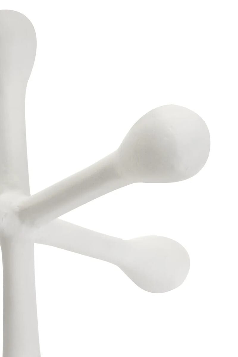 Esperance Accessories Prato Ivory Finish Jack Sculpture House of Isabella UK