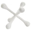 Esperance Accessories Prato Ivory Finish Jack Sculpture House of Isabella UK