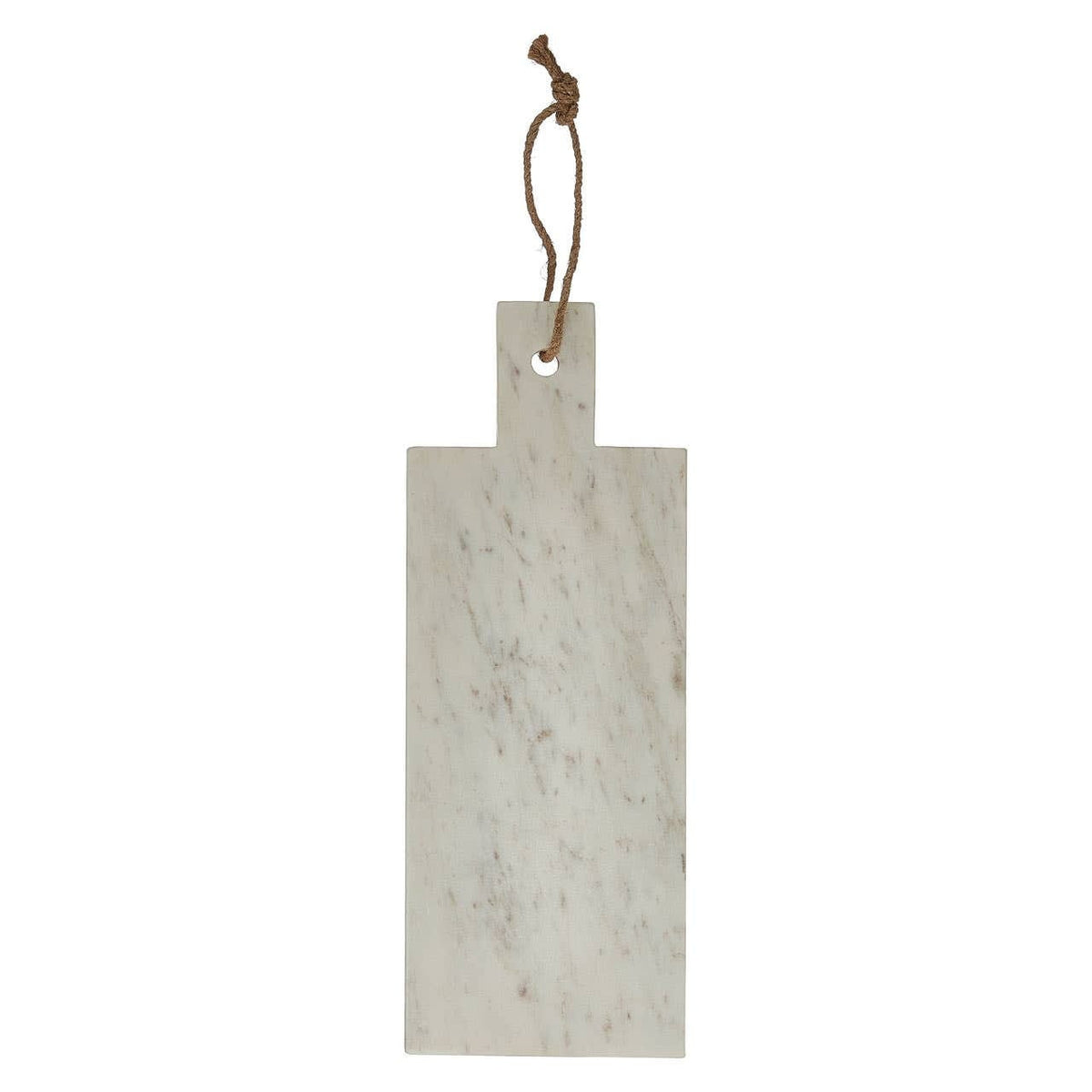 Esperance Accessories Salerno Small White Marble Chopping and Serving Board House of Isabella UK