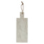 Esperance Accessories Salerno Small White Marble Chopping and Serving Board House of Isabella UK