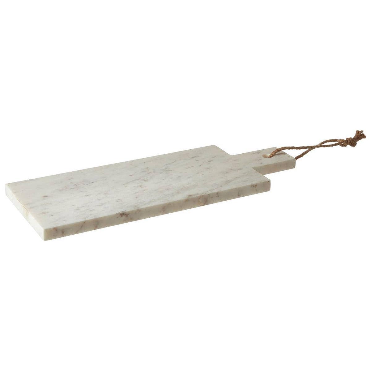 Esperance Accessories Salerno Small White Marble Chopping and Serving Board House of Isabella UK