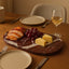 Esperance Accessories Salmo Oval Red Marble Serving Board House of Isabella UK