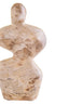 Esperance Accessories Santino Chocolate Marble Abstract Sculpture House of Isabella UK