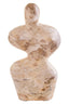 Esperance Accessories Santino Chocolate Marble Abstract Sculpture House of Isabella UK