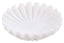 Esperance Accessories Savio White Fluted Marble Trinket Bowl House of Isabella UK