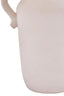 Esperance Accessories Sonata Large White Vase with Abstract Handles House of Isabella UK
