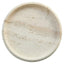 Esperance Accessories Tibor Travertine Round Tray House of Isabella UK