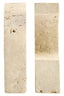 Esperance Accessories Tibor Travertine Set of Two Comma Bookends House of Isabella UK