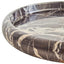Esperance Accessories Zoro Black and White Marble Round Tray House of Isabella UK