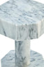 Esperance Accessories Zoro Set of Two Decorative Grey Marble Dumbbells House of Isabella UK