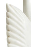 Esperance Accessories Zoro White Marble Decorative Swan House of Isabella UK