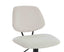 Esperance Dining Maxwell Set of 2 Beige Textured Fabric Bar Chairs House of Isabella UK