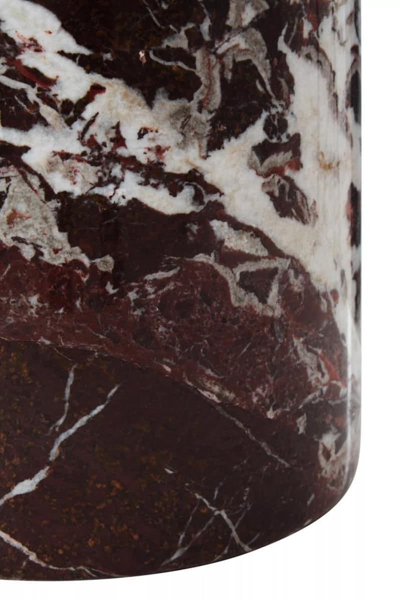 Esperance Dining Salmo Red Marble Wine Cooler House of Isabella UK