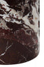 Esperance Dining Salmo Red Marble Wine Cooler House of Isabella UK
