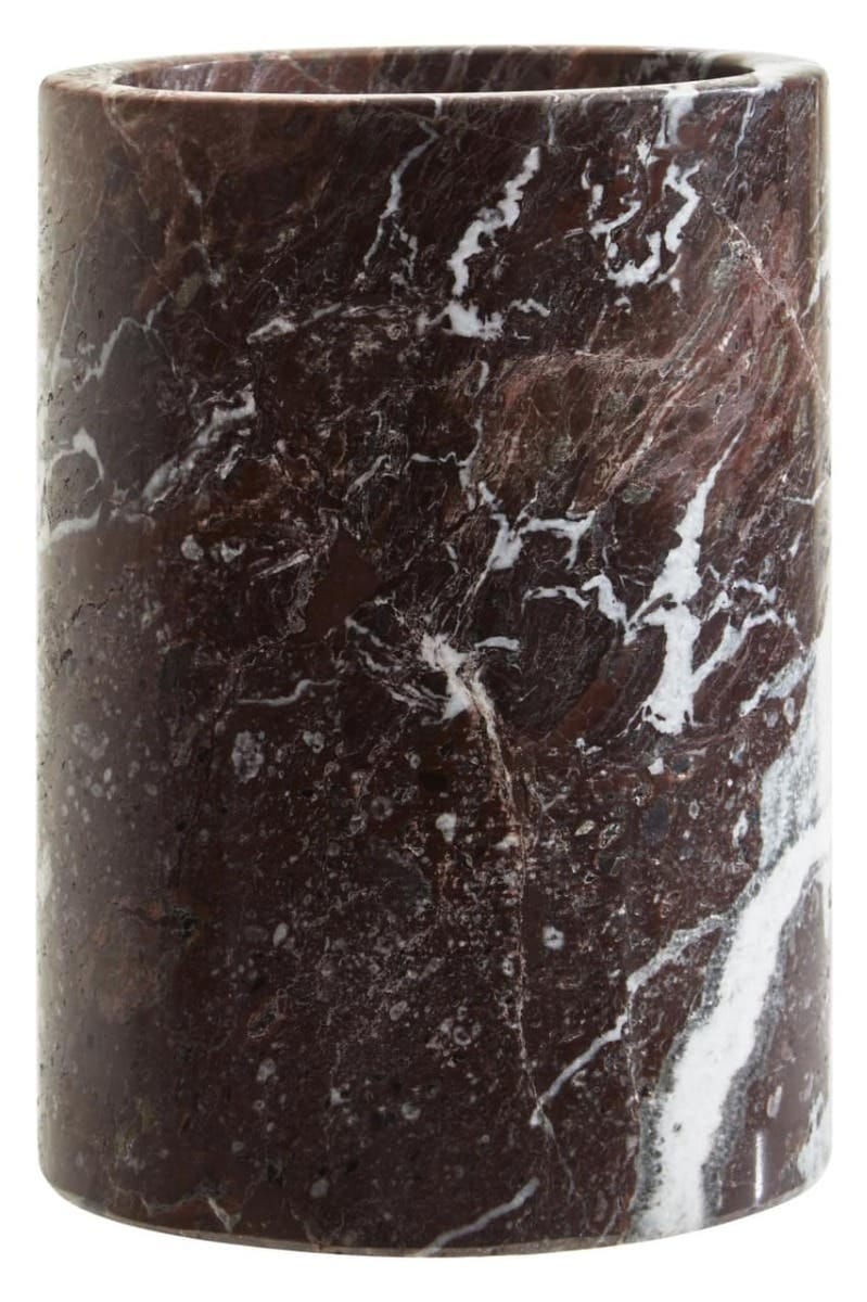 Esperance Dining Salmo Red Marble Wine Cooler House of Isabella UK