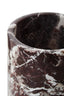 Esperance Dining Salmo Red Marble Wine Cooler House of Isabella UK