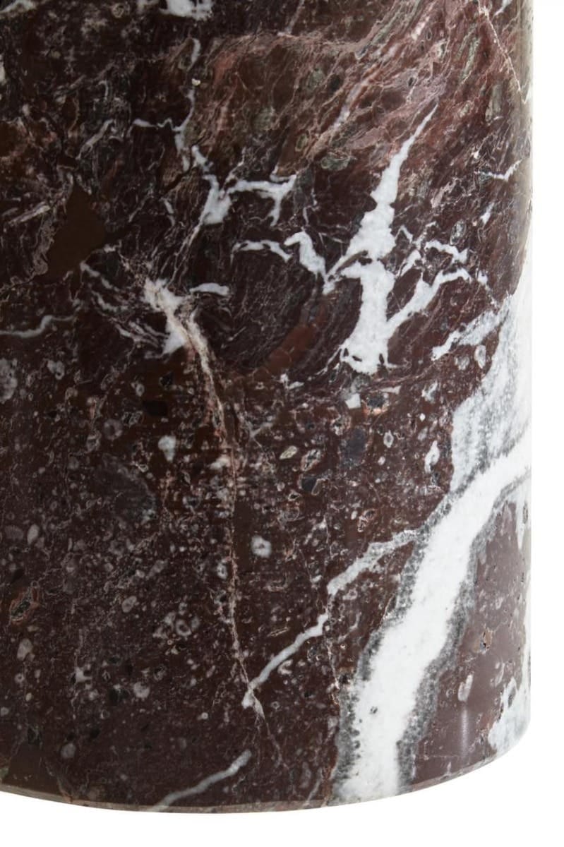 Esperance Dining Salmo Red Marble Wine Cooler House of Isabella UK