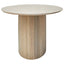Esperance Dining Torello Grey Mango Wood Oval Dining Table House of Isabella UK