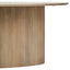 Esperance Dining Torello Grey Mango Wood Oval Dining Table House of Isabella UK