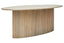 Esperance Dining Torello Grey Mango Wood Oval Dining Table House of Isabella UK