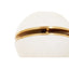 Esperance Lighting Abira Brushed Brass Ball Wall Light House of Isabella UK