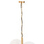 Esperance Lighting Abira Four Ball Brass Pendant Light House of Isabella UK
