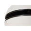Esperance Lighting Abira Matt Black Ball Wall Light House of Isabella UK