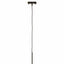 Esperance Lighting Abira Matt Black Pendant Light House of Isabella UK