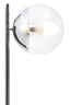 Esperance Lighting Revive Small Silver Finish Metal Table Lamp House of Isabella UK