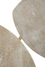 Esperance Living Cadio Set Of Two Shagreen Effect Side Tables House of Isabella UK