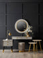 Esperance Living Cadio Shagreen Effect Round Stool and Side Table House of Isabella UK