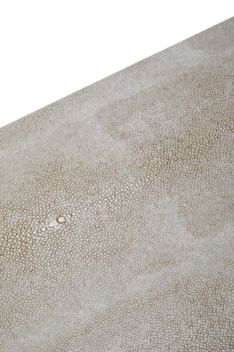 Esperance Living Cadio Shagreen Effect Two Drawer Console Table House of Isabella UK