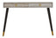 Esperance Living Cadio Shagreen Effect Two Drawer Console Table House of Isabella UK