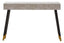 Esperance Living Cadio Shagreen Effect Two Drawer Console Table House of Isabella UK