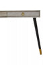 Esperance Living Cadio Shagreen Effect Two Drawer Console Table House of Isabella UK