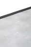 Esperance Living Cadiz Grey Shagreen Effect 4 Door Sideboard House of Isabella UK