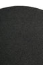 Esperance Living Cardona Black Shagreen Effect Side Table House of Isabella UK